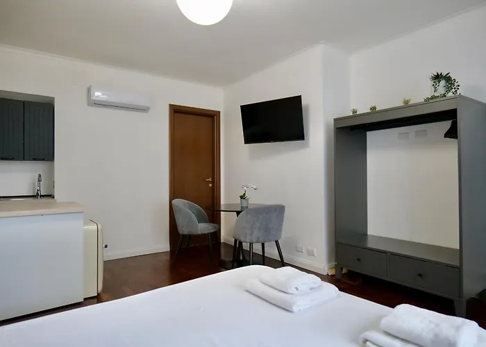 Appartement Palatino 28 *